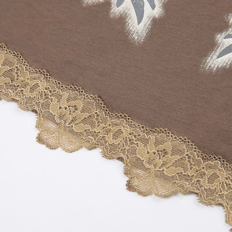 Style Core Aesthetics, New Style Trends - Fairy Grunge Angel Wings Top Style Core Aesthetics, New Style Trends - Fairy Grunge Angel Wings Top