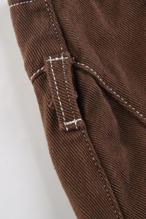 Style Core Aesthetics, New Style Trends - Fairy Grunge Lace Up Mini Skort