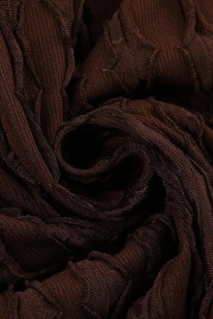 Style Core Aesthetics, New Style Trends - Fairycore Butterfly Open Front Top