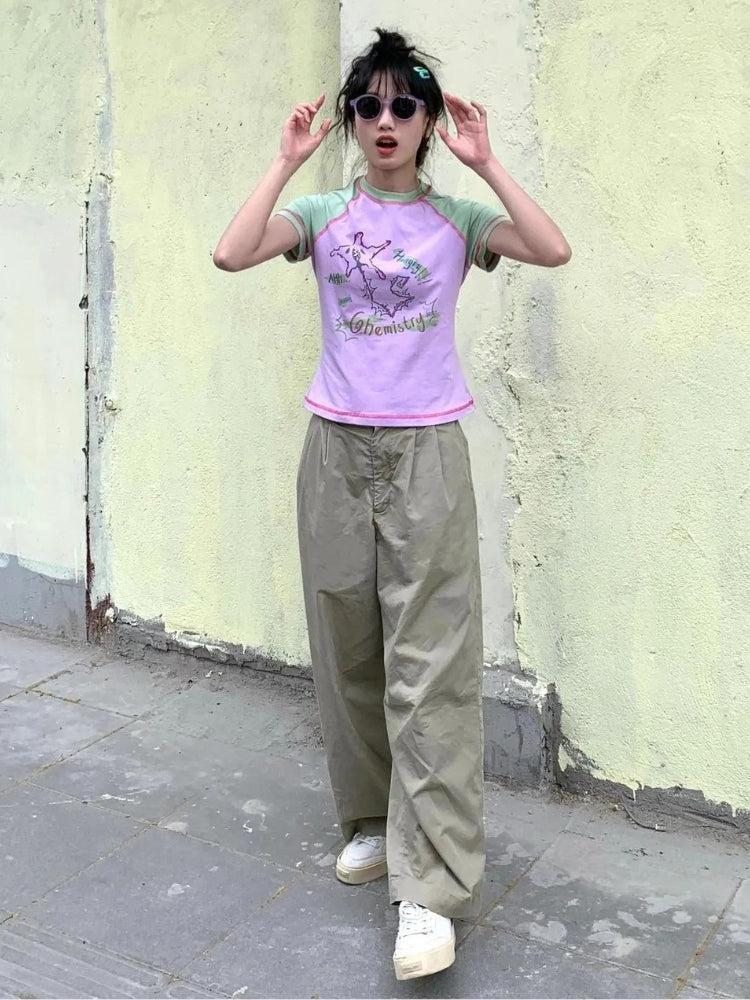 Style Core Aesthetics, New Style Trends - Fairycore Chemistry Tee Style Core Aesthetics, New Style Trends - Fairycore Chemistry Tee