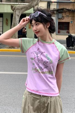 Style Core Aesthetics, New Style Trends - Fairycore Chemistry Tee