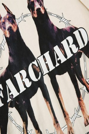 Style Core Aesthetics, New Style Trends - 'Farchard' T Shirt