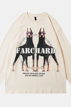Style Core Aesthetics, New Style Trends - 'Farchard' T Shirt