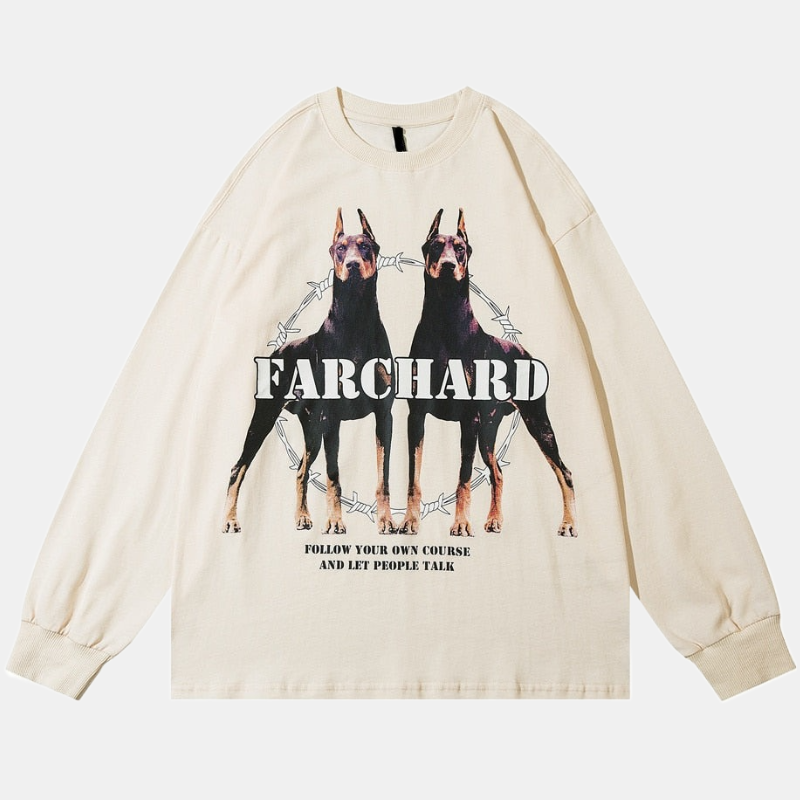 Style Core Aesthetics, New Style Trends - 'Farchard' T Shirt