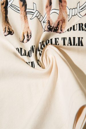 Style Core Aesthetics, New Style Trends - 'Farchard' T Shirt