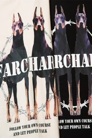 Style Core Aesthetics, New Style Trends - 'Farchard' T Shirt