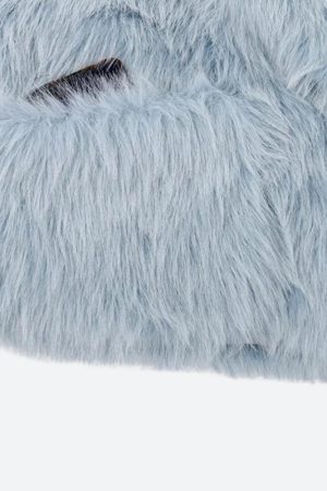 Style Core Aesthetics, New Style Trends - Faux Fur Jacket