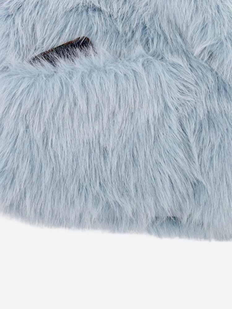 Style Core Aesthetics, New Style Trends - Faux Fur Jacket Style Core Aesthetics, New Style Trends - Faux Fur Jacket
