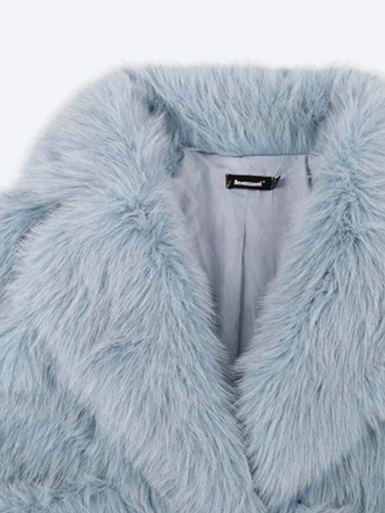 Style Core Aesthetics, New Style Trends - Faux Fur Jacket Style Core Aesthetics, New Style Trends - Faux Fur Jacket