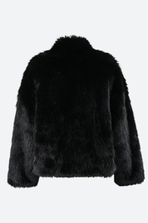 Style Core Aesthetics, New Style Trends - Faux Fur Jacket