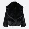 Style Core Aesthetics, New Style Trends - Faux Fur Jacket