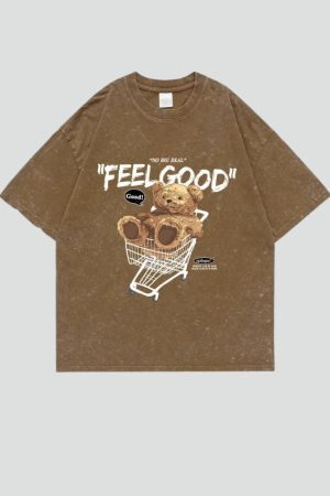 Style Core Aesthetics, New Style Trends - Feel Good Tee