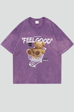 Style Core Aesthetics, New Style Trends - Feel Good Tee