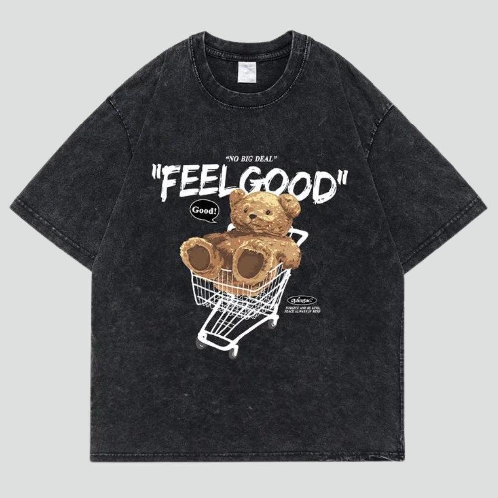 Style Core Aesthetics, New Style Trends - Feel Good Tee