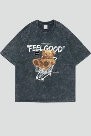 Style Core Aesthetics, New Style Trends - Feel Good Tee