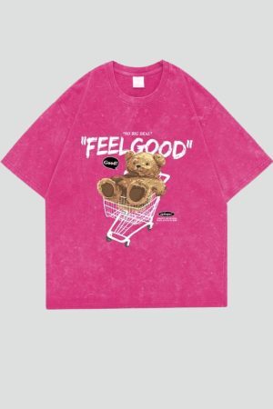 Style Core Aesthetics, New Style Trends - Feel Good Tee