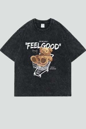 Style Core Aesthetics, New Style Trends - Feel Good Tee