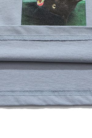 Style Core Aesthetics, New Style Trends - 'Feline' T shirt