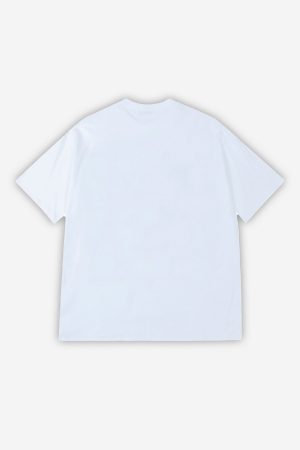 Style Core Aesthetics, New Style Trends - Finger Cross Y2K Oversize T-Shirt