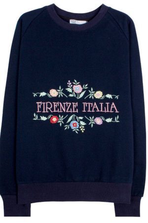 Style Core Aesthetics, New Style Trends - Firenze Italia Sweatshirt