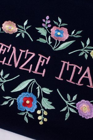 Style Core Aesthetics, New Style Trends - Firenze Italia Sweatshirt