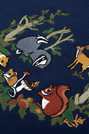 Style Core Aesthetics, New Style Trends - Forestcore Aesthetic Sweatshirt