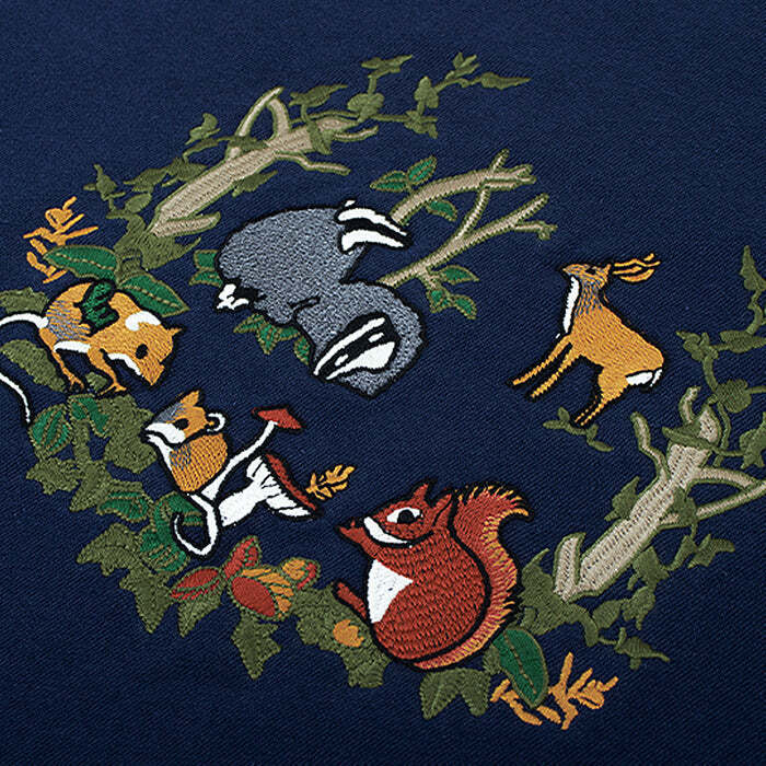 Style Core Aesthetics, New Style Trends - Forestcore Aesthetic Sweatshirt Style Core Aesthetics, New Style Trends - Forestcore Aesthetic Sweatshirt