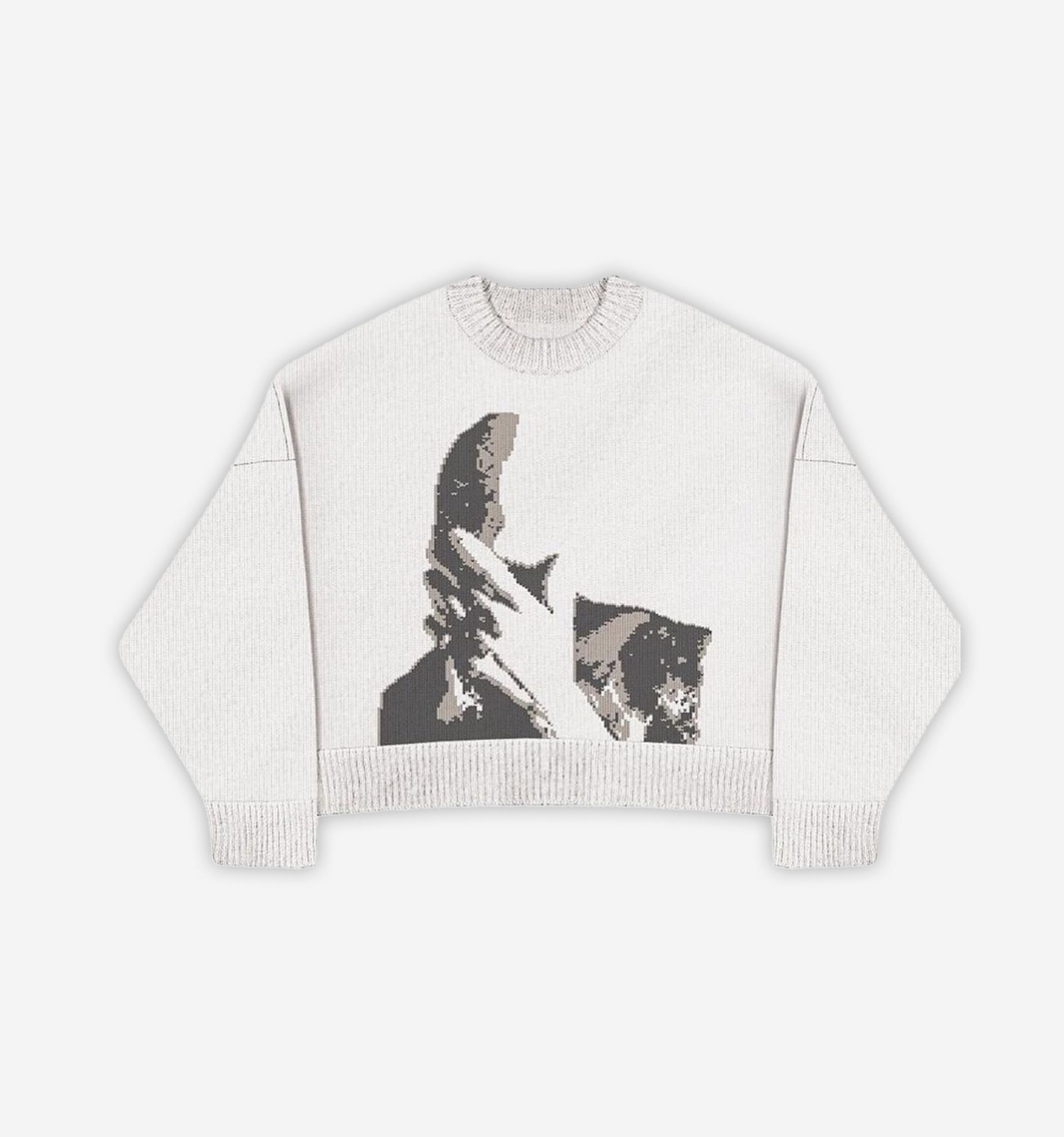Style Core Aesthetics, New Style Trends - Frank Ocean Knit Sweater Style Core Aesthetics, New Style Trends - Frank Ocean Knit Sweater