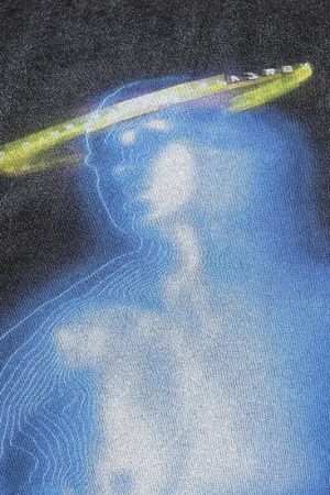 Style Core Aesthetics, New Style Trends - 'Frequency' T shirt