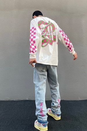 Style Core Aesthetics, New Style Trends - 'From You' Jeans