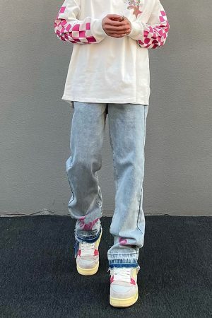 Style Core Aesthetics, New Style Trends - 'From You' Jeans