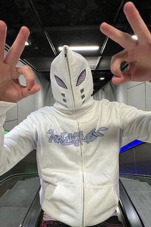 Style Core Aesthetics, New Style Trends - Full zip Rinnegan