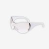 Style Core Aesthetics, New Style Trends - Fuse Oversize Sunglasses