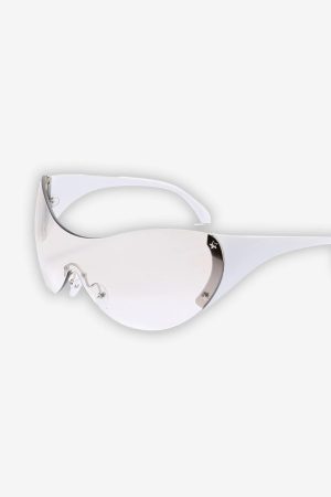 Style Core Aesthetics, New Style Trends - Fuse Oversize Sunglasses