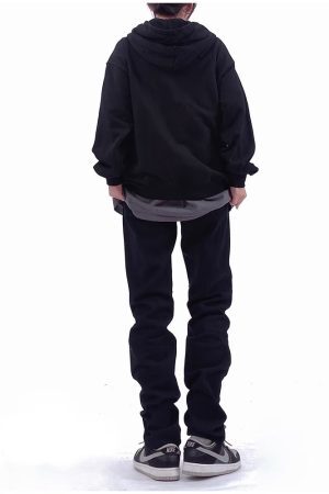 Style Core Aesthetics, New Style Trends - 'Gang' Jeans