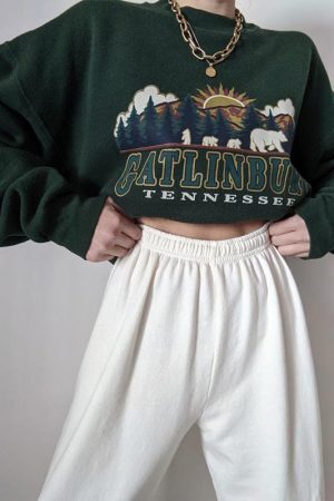 Style Core Aesthetics, New Style Trends - Gatlinburg Tennessee Sweatshirt