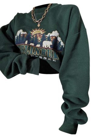 Style Core Aesthetics, New Style Trends - Gatlinburg Tennessee Sweatshirt