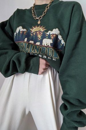 Style Core Aesthetics, New Style Trends - Gatlinburg Tennessee Sweatshirt