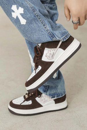 Style Core Aesthetics, New Style Trends - 'Ghost' Shoes