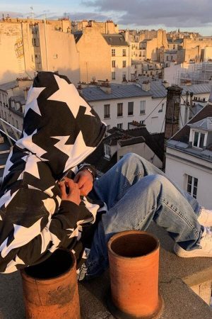 Style Core Aesthetics, New Style Trends - Gilet full zip y2k