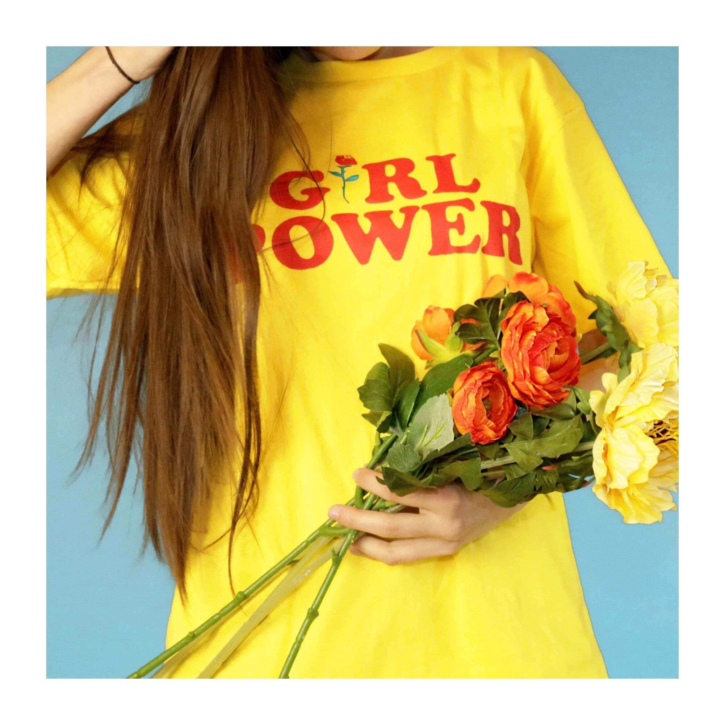 Style Core Aesthetics, New Style Trends - Girl Power T-Shirt