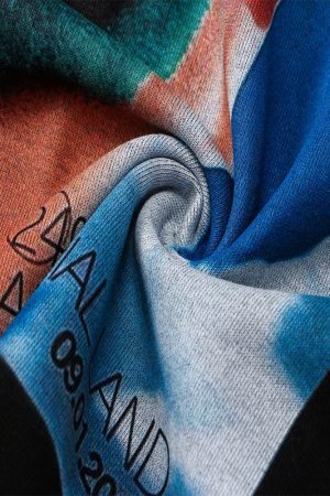 Style Core Aesthetics, New Style Trends - 'Globe' Sweatshirt