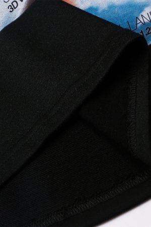 Style Core Aesthetics, New Style Trends - 'Globe' Sweatshirt