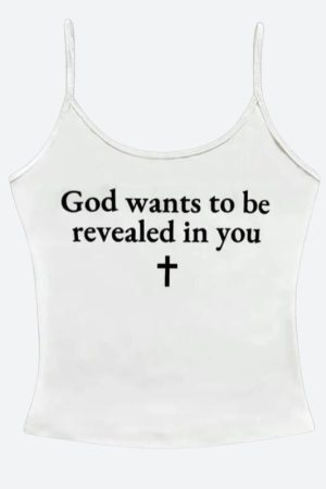 Style Core Aesthetics, New Style Trends - God Wants To Be Revealed Top