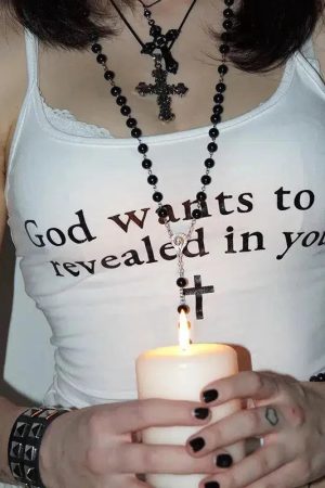 Style Core Aesthetics, New Style Trends - God Wants To Be Revealed Top