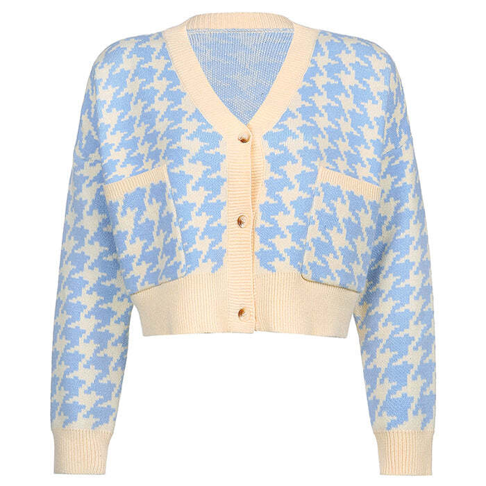 Style Core Aesthetics, New Style Trends - Good Manners Cardigan