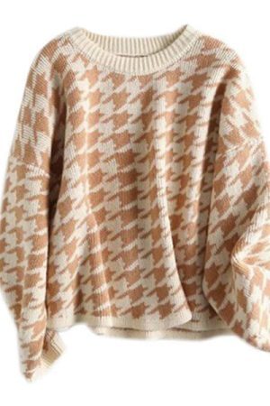 Style Core Aesthetics, New Style Trends - Good Manners Sweater