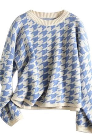 Style Core Aesthetics, New Style Trends - Good Manners Sweater