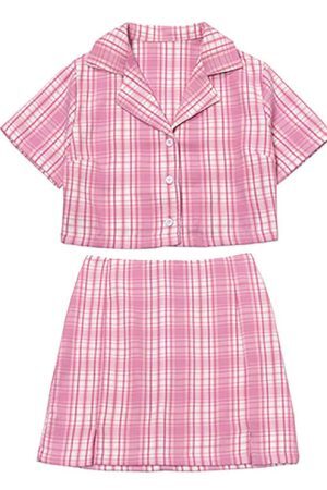 Style Core Aesthetics, New Style Trends - Good Manners Top & Skirt Co-Ord