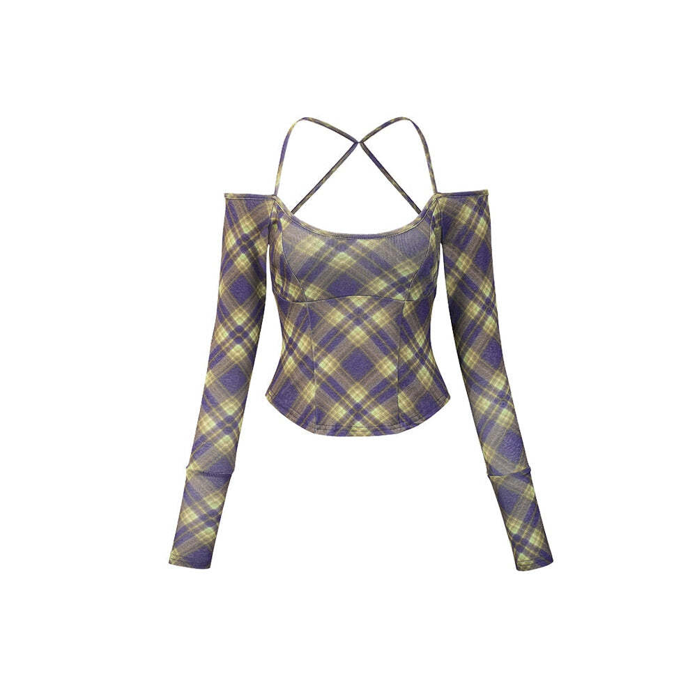 Style Core Aesthetics, New Style Trends - Gossip Goes Around Halter Top Style Core Aesthetics, New Style Trends - Gossip Goes Around Halter Top